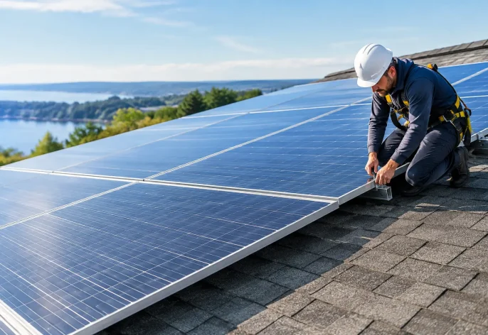 Roof Warranty Safe Solar Mounting That Protects