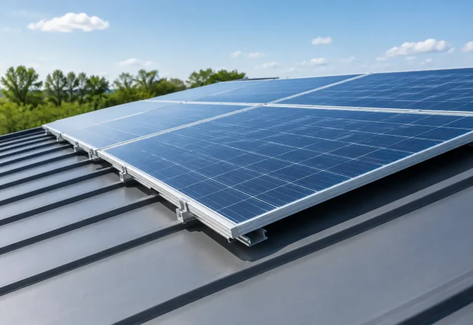 Solar Mounting Without Roof Penetrations Explained
