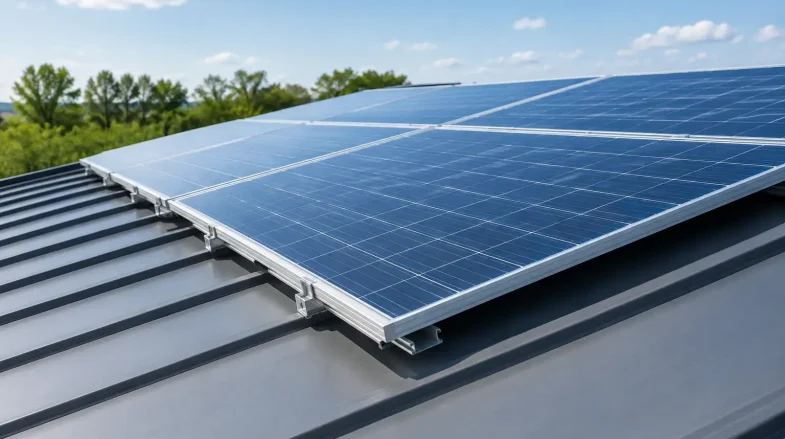 Solar Mounting Without Roof Penetrations Explained